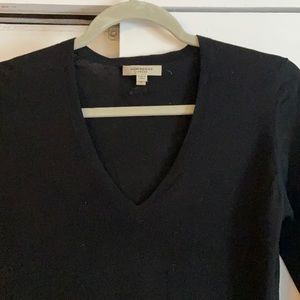 Lovely Burberry Silk Sweater